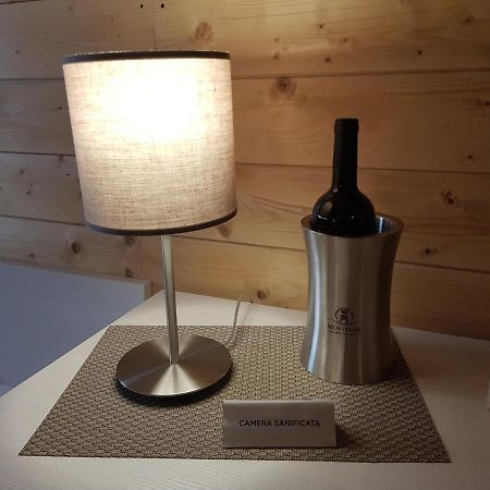 Lorica Suite Lago Exterior foto