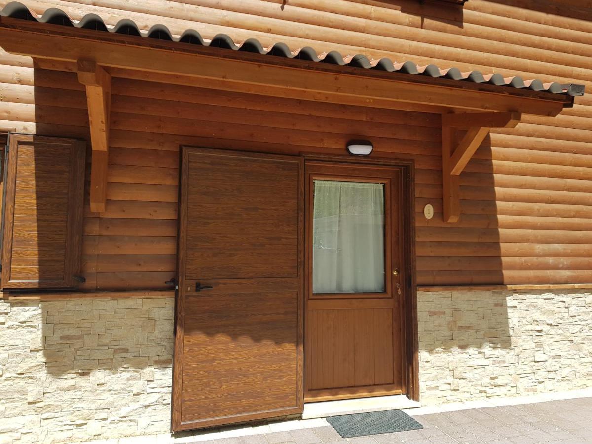 Lorica Suite Lago Exterior foto