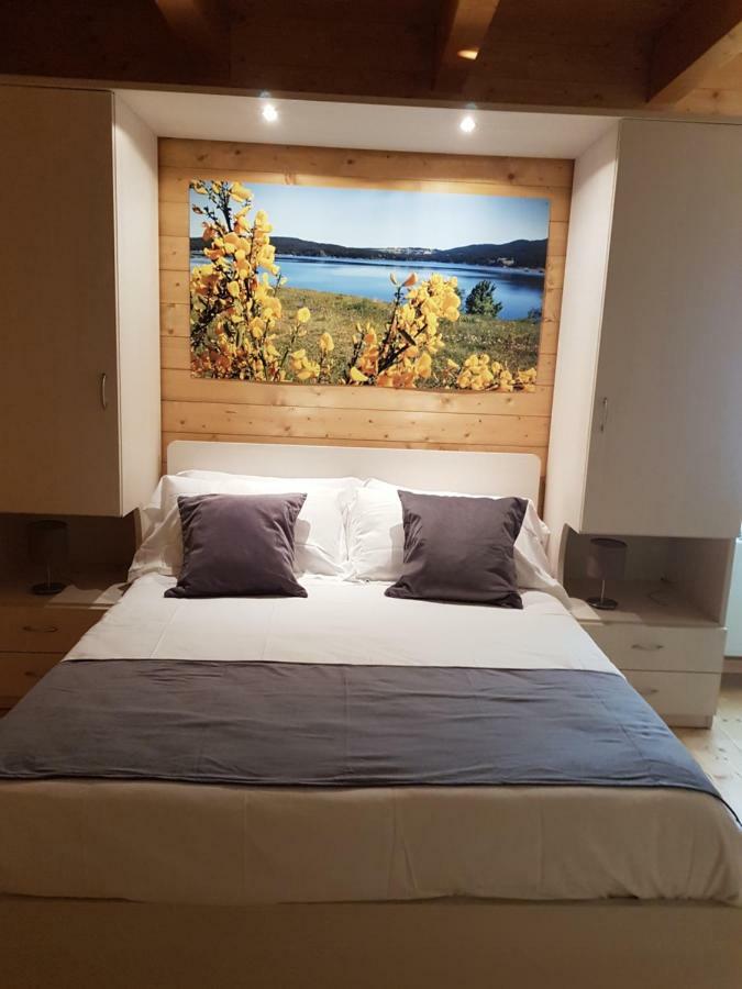 Lorica Suite Lago Exterior foto