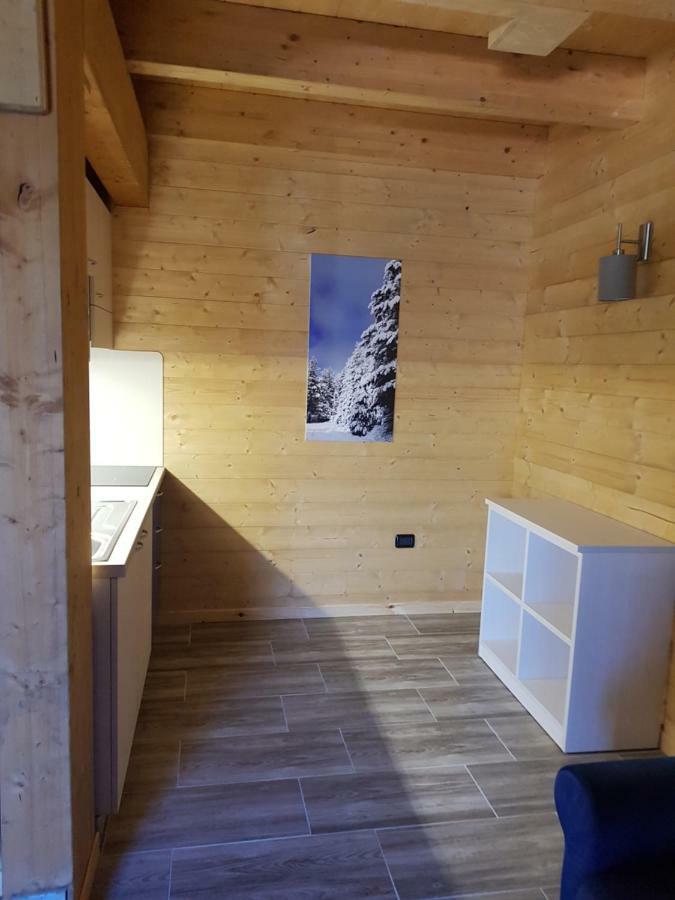 Lorica Suite Lago Exterior foto
