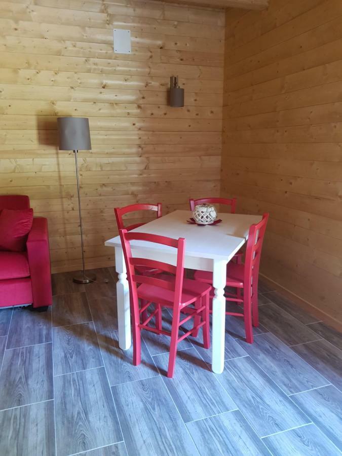 Lorica Suite Lago Exterior foto