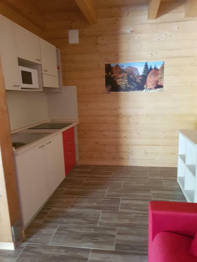 Lorica Suite Lago Exterior foto