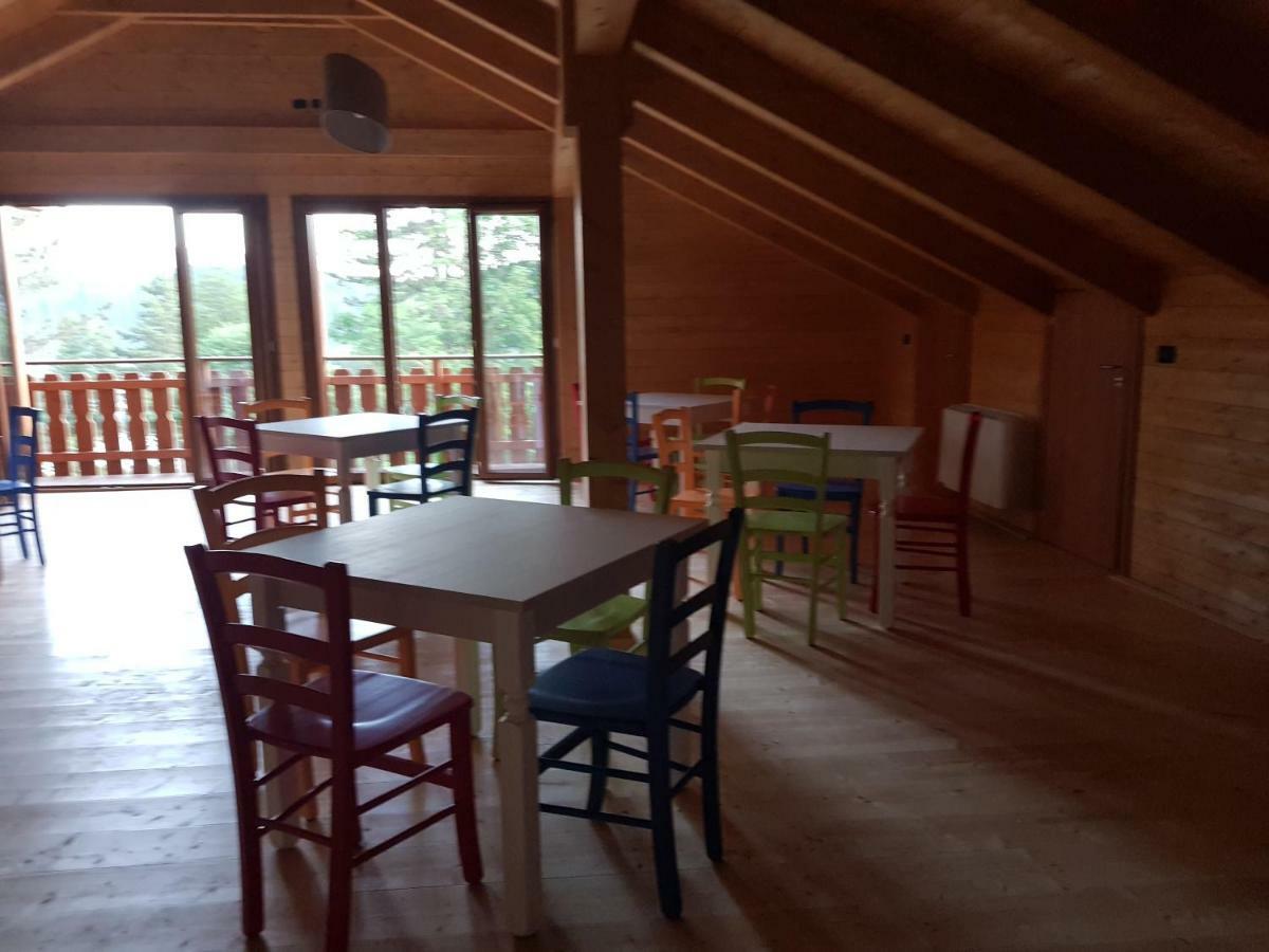 Lorica Suite Lago Exterior foto