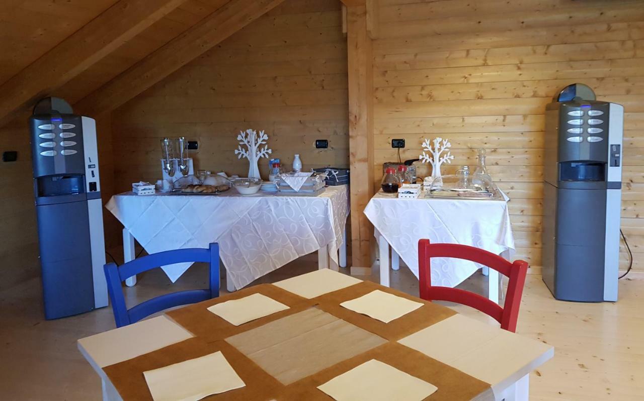 Lorica Suite Lago Exterior foto